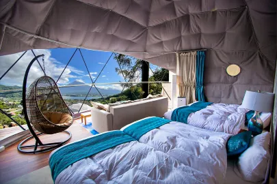 Flower MOUNTAIN GLAMPING フラワーマウンテン グランピン Mt.Fujiグランピングテラス嶺乃華(ミネノハナ)の宿泊予約・お得な