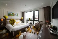 ヒラリー ハノイ ホテル ベトナム国家大学ハノイ校工科大学周辺のホテル