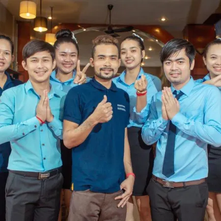 Best Central Point Hotel