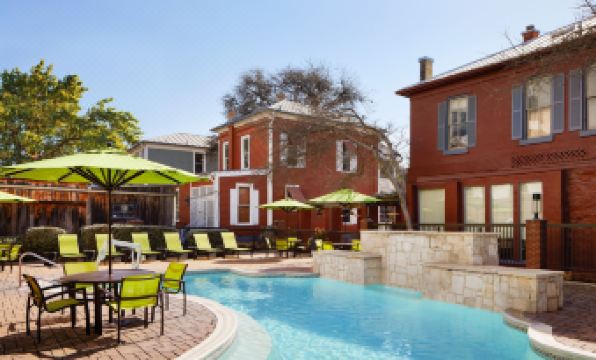 SpringHill Suites San Antonio Downtown/Riverwalk Area