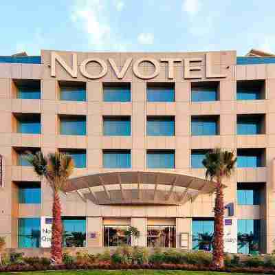 Novotel Dammam Business Park Hotel Exterior