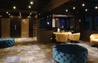 台北旅樂序精品旅館站前二館 國立政治大學 中正圖書館附近的飯店