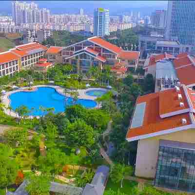 滇南鳳凰酒店 Hotel Exterior