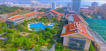 DIANNAN PHOENIX HOTEL Отели в г. Кайюань