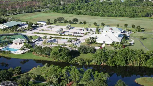 2 Room PGA Village Golf Villa Suite by Clubhouse