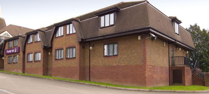 Premier Inn Derby South Hôtels à&nbsp;: Derby