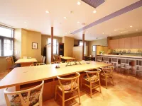 HOTEL COURTLAND - breakfast