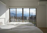 Inn with a View of Fruits Hôtels à : Kōshū
