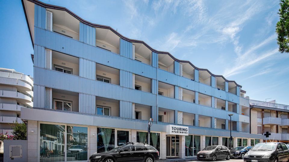 Aparthotel Touring