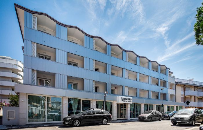 Aparthotel Touring
