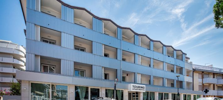 Aparthotel Touring Hotels in Grado
