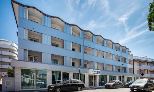 Aparthotel Touring
