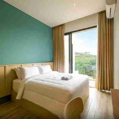 Dago Village Villa LBS F34 Rooms