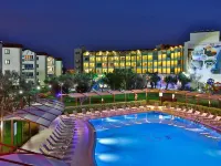 Hattusa Vacation Thermal Club Kazdaglari Hotels in Edremit