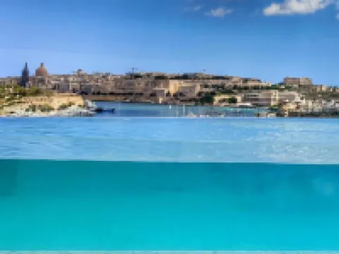 Grands Suites Hotel Residences and Spa Hoteles en Gżira