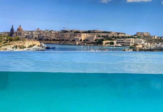 [그랜드 스위트 호텔 스파 시설 사진]