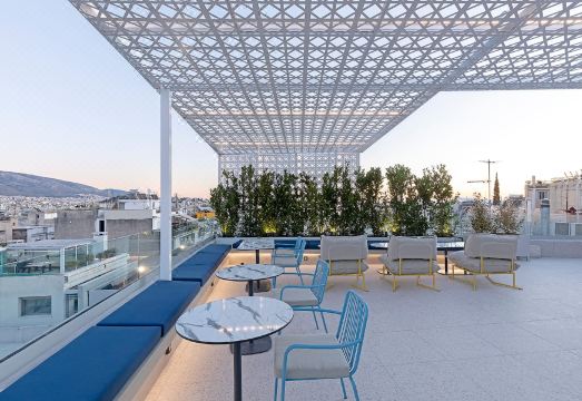 아크로폴리스 매젠타 객실