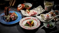 Tamaya Ryokan - breakfast