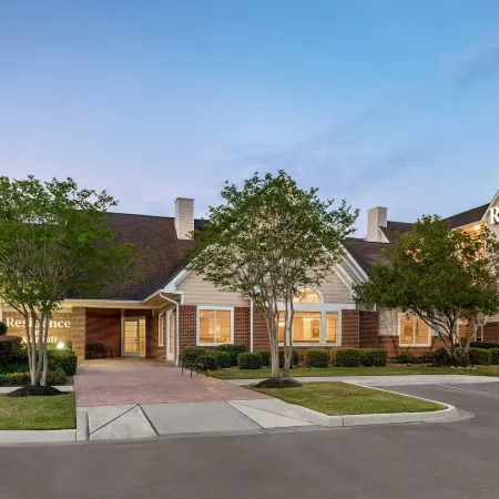 Residence Inn Houston Northwest/Willowbrook Отели рядом с достопримечательностью «Виллоубрук»