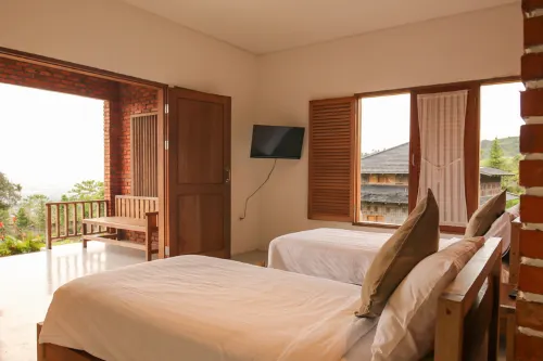 Villa Genteng Bogor Mountain Villas & Resort