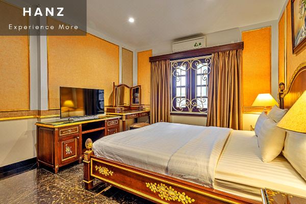 한즈 345 비즈니스 스위트 콘도 호텔(HANZ 345 Business Suite Grand Residence)_4