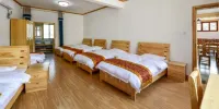 Jixi Jiangnan Xiaoyuan Homestay - Habitación De Huéspedes - 1 Habitación (1 Cama)