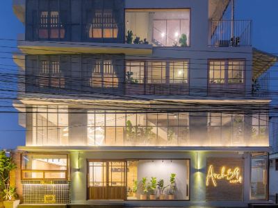 Arch39 Minimal Chiang Mai Hotel