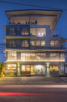 Arch39 Minimal Chiang Mai Hotel - Vandrerhjem