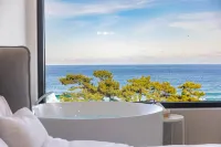 Gangneung Merview Oceanview Spapension - Pools