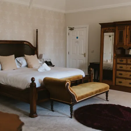 Healing Manor Hotel