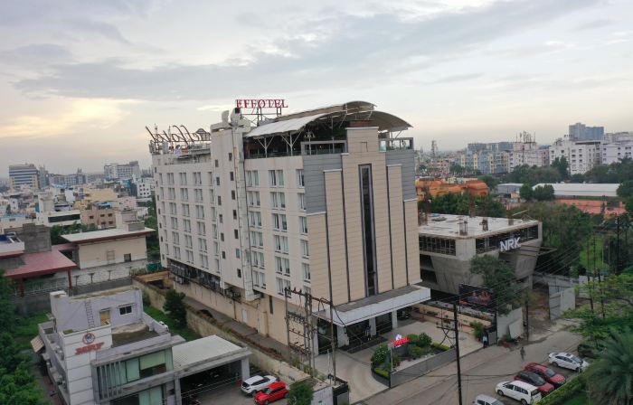 Effotel by Sayaji Indore