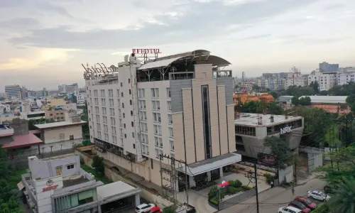Effotel by Sayaji Indore