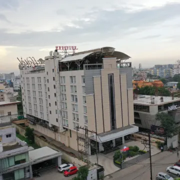 Effotel by Sayaji Indore Hotels in der Nähe von Saket Garden
