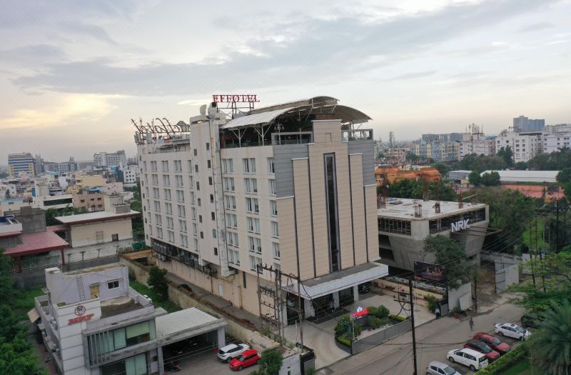 Effotel by Sayaji Indore