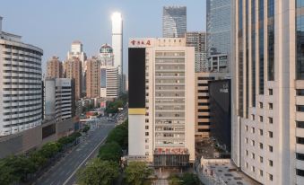 All Seasons Hotel (Shenzhen Huaqiang North Electronic Building Shop)