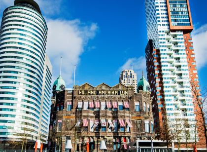Hotel New York by WestCord