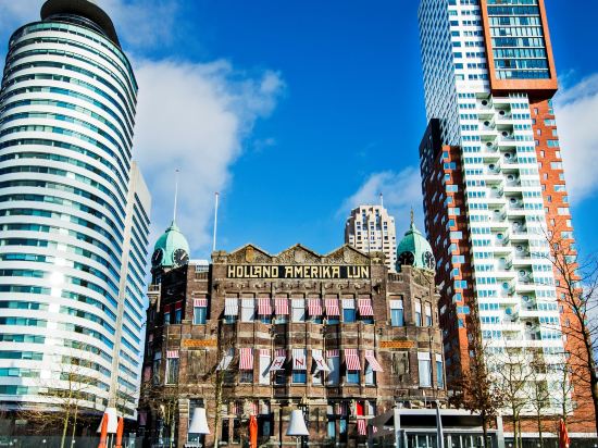 Hotel New York by WestCord