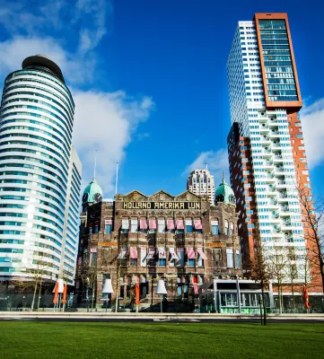 Hotel New York by WestCord Hotels in Feijenoord