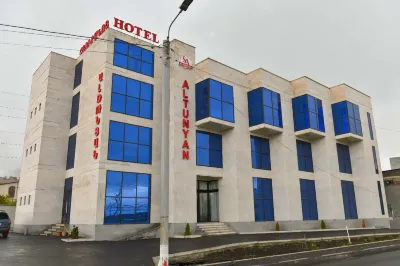 Altunyan Hotel Các khách sạn ở Vagharshapat