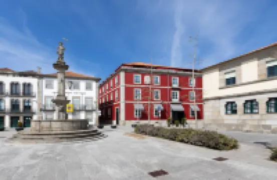 AP Dona Aninhas Hotel a 