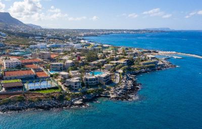 ホテル周辺 ナナ ゴールデン ビーチ - オールインクルーシブの写真