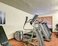 Quality Inn Fort Smith I-540 - Gym