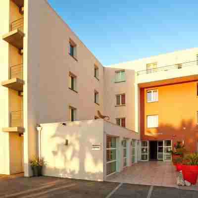 Hôtel Kyriad Perpignan Sud Hotel Exterior