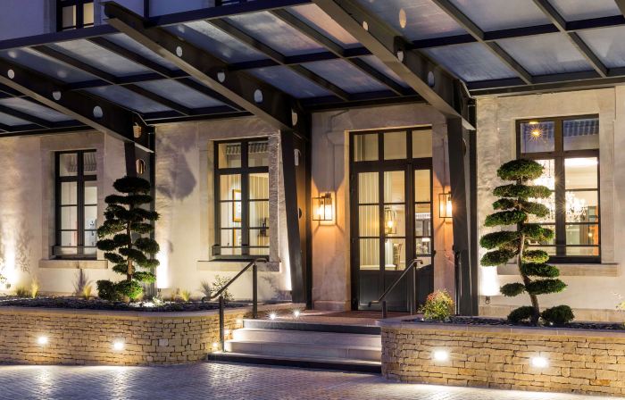 Best Western Premier Hotel les Sept Fontaines