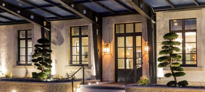 Best Western Premier Hotel les Sept Fontaines Hotels in Burgundy