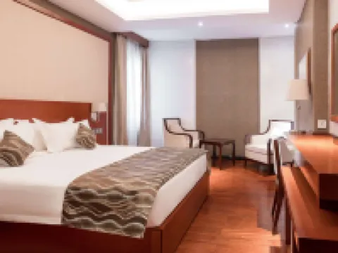 เบสท์ เวสเทิร์น พลัส เพิร์ล อาดิส โรงแรมในอาดดิสอาบาบา