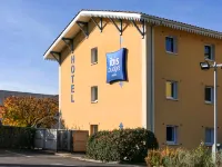 Ibis Budget Perigueux Boulazac Hotels in Trélissac