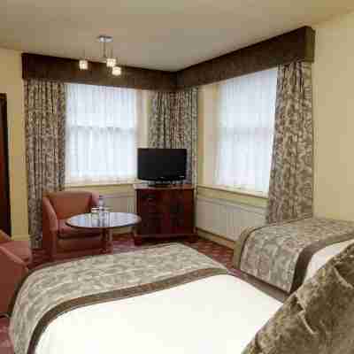 Best Western Plus Buxton Lee Wood Hotel Rooms