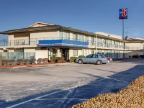 Motel 6 Owensboro, KY Hotels in Daviess County