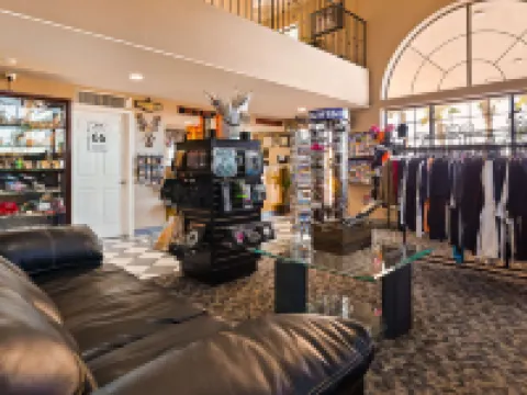 Best Western Colorado River Inn ニードルズのホテル